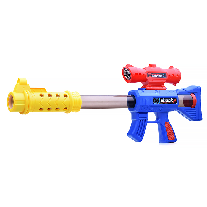 Фото к товару Бластер 5009A "Воин" в коробке Бластер 5009A "Воин" в коробке