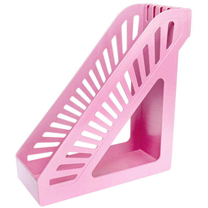 Лоток вертикальный стандарт цвет розовая пенка Лоток вертикальный стандарт цвет розовая пенка