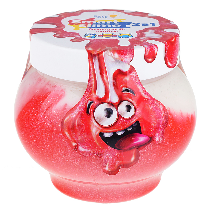 Игрушка "Мялка-жмялка" 2в1 Игрушка "Мялка-жмялка" 2в1