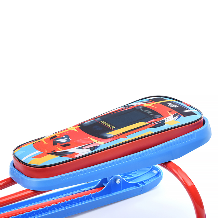 Фото к товару Игрушка. Снегокат "Тимка спорт 2+" (Nika kids sportcar красный каркас) Игрушка. Снегокат "Тимка спорт 2+" (Nika kids sportcar красный каркас)