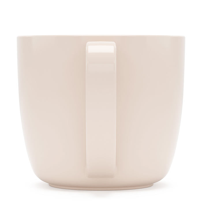 Кружка детская "Лапочка" (без декора) 