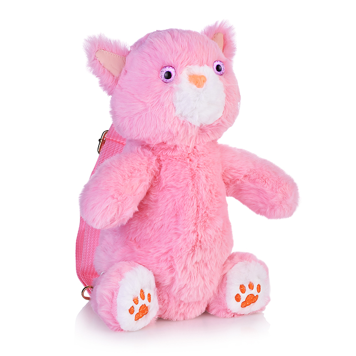 Фото к товару Сумка детская M1196 "Котик" 32 см. Сумка детская M1196 "Котик" 32 см.