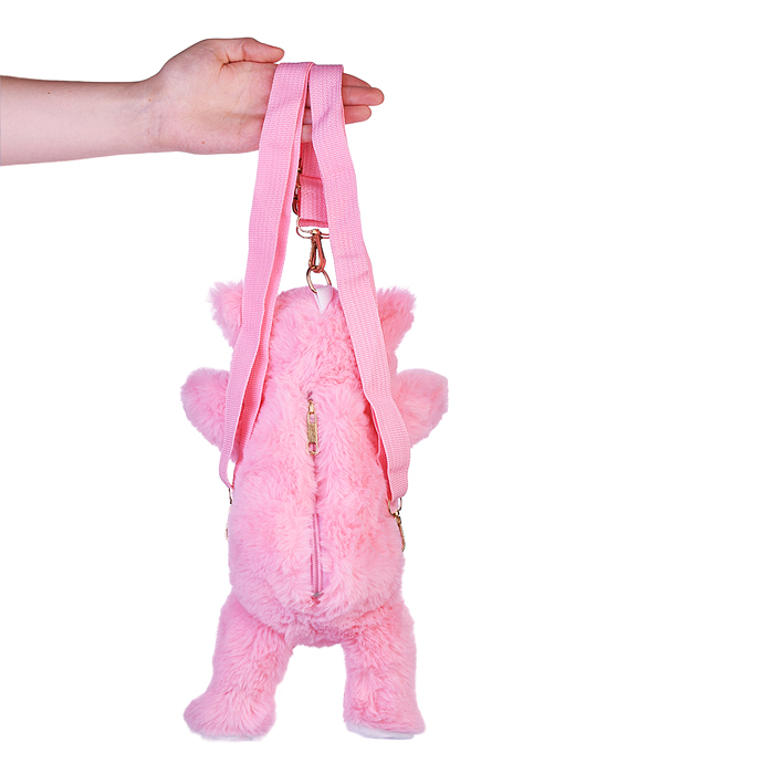 Фото к товару Сумка детская M1196 "Котик" 32 см. Сумка детская M1196 "Котик" 32 см.