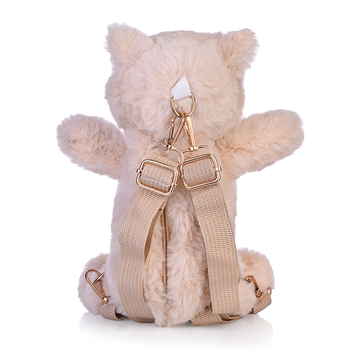 Фото к товару Сумка детская M1196 "Котик" 32 см. Сумка детская M1196 "Котик" 32 см.