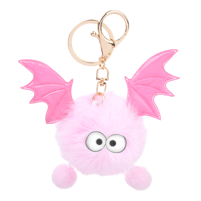 Фото к товару Мягкая игрушка-брелок M1146 "Летучая мышка" 7 см. Мягкая игрушка-брелок M1146 "Летучая мышка" 7 см.