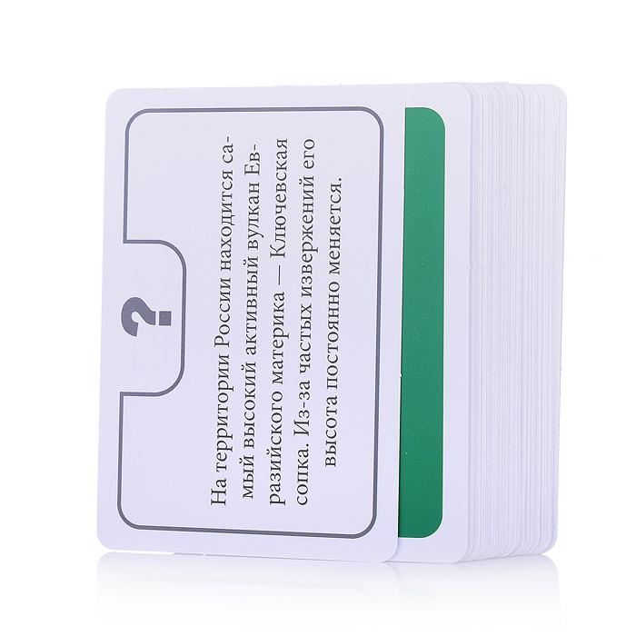 Фото к товару Игра настольная Факт или фейк? "Моя Родина - Россия" Игра настольная Факт или фейк? "Моя Родина - Россия"