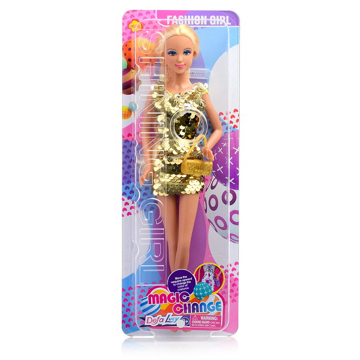 Фото к товару Кукла 8435 в коробке Кукла 8435 в коробке