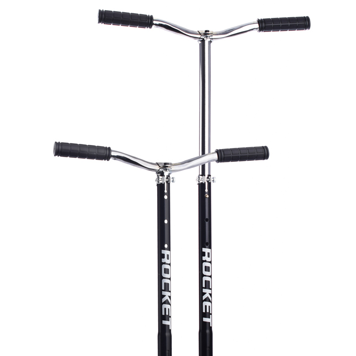 Фото к товару Самокат 2-х колесный ROCKET,колеса PU/ 200 мм,ABEC 7, оранжевый Самокат 2-х колесный ROCKET,колеса PU/ 200 мм,ABEC 7, оранжевый