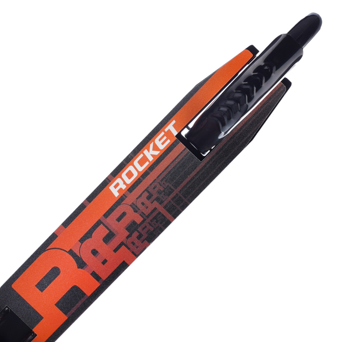 Фото к товару Самокат 2-х колесный ROCKET,колеса PU/ 200 мм,ABEC 7, оранжевый Самокат 2-х колесный ROCKET,колеса PU/ 200 мм,ABEC 7, оранжевый