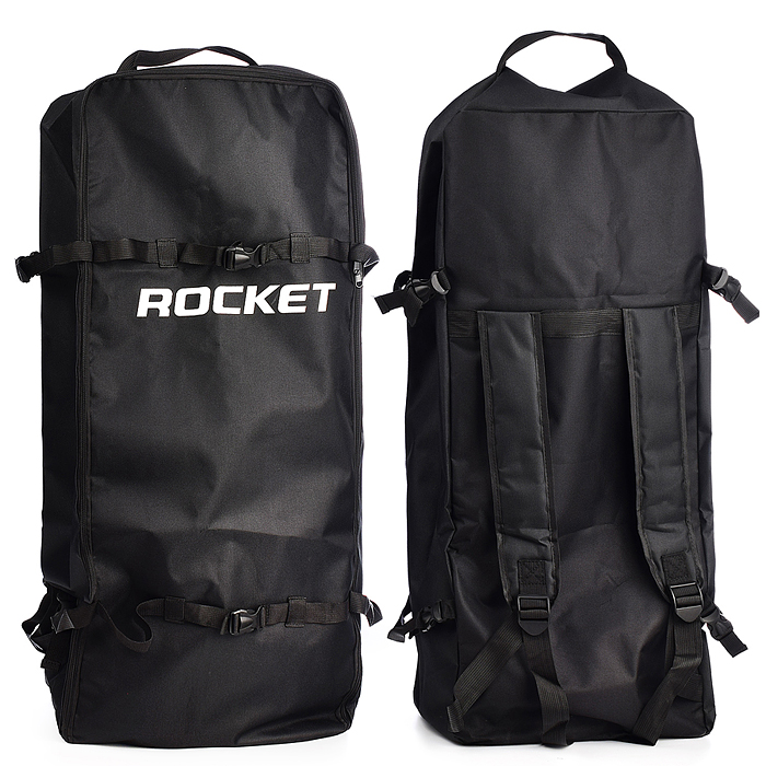Фото к товару Надувная SUP-доска ROCKET (SUP-board 10,6ʺ 320*80*15 см) Надувная SUP-доска ROCKET (SUP-board 10,6ʺ 320*80*15 см)