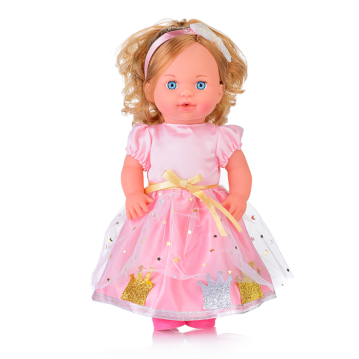 Фото к товару Кукла YL2238F "Юлиана" с аксессуарами, в коробке Кукла YL2238F "Юлиана" с аксессуарами, в коробке