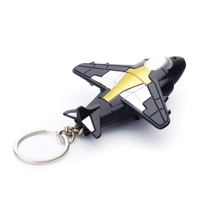 Игрушечный фонарик 00-2932 "Истребитель"