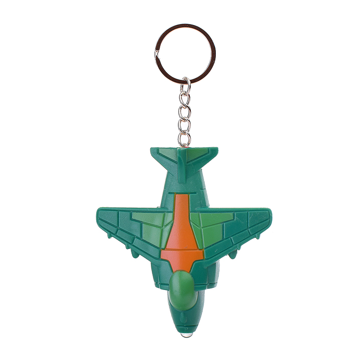 Игрушечный фонарик 00-2932 "Истребитель"