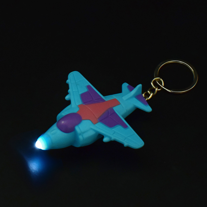 Игрушечный фонарик 00-2932 "Истребитель"