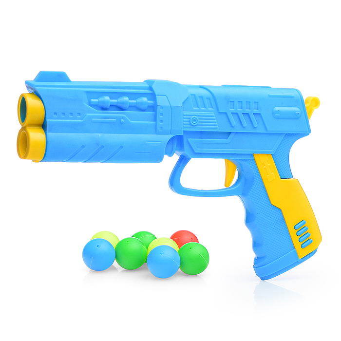 Пистолет 660-34 "Выстрел" в пакете