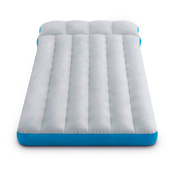 Фото к товару Матрас Camping, 189 х 72 х 15 см, 67998 INTEX Матрас Camping, 189 х 72 х 15 см, 67998 INTEX