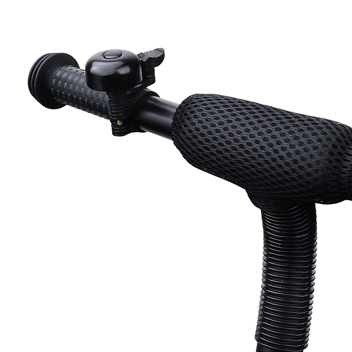 Фото к товару Велосипед 658-1, 3-х колесный, синий Велосипед 658-1, 3-х колесный, синий