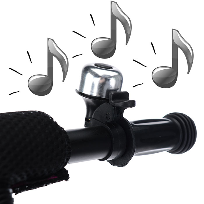 Фото к товару Велосипед 5188FB-3 3-х колесный, серый Велосипед 5188FB-3 3-х колесный, серый