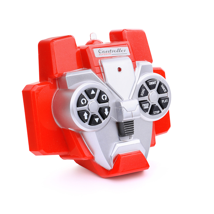 Фото к товару Робот 9898 "Робовоин" р/у, 27MHz, в коробке Робот 9898 "Робовоин" р/у, 27MHz, в коробке