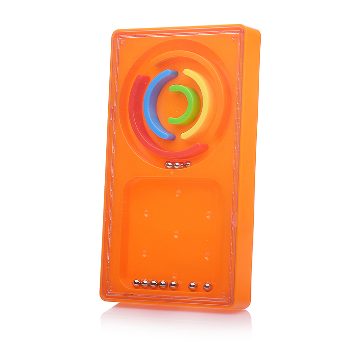 Фото к товару Настольная игра-баланс 46818 "Закати шарик" в коробке Настольная игра-баланс 46818 "Закати шарик" в коробке