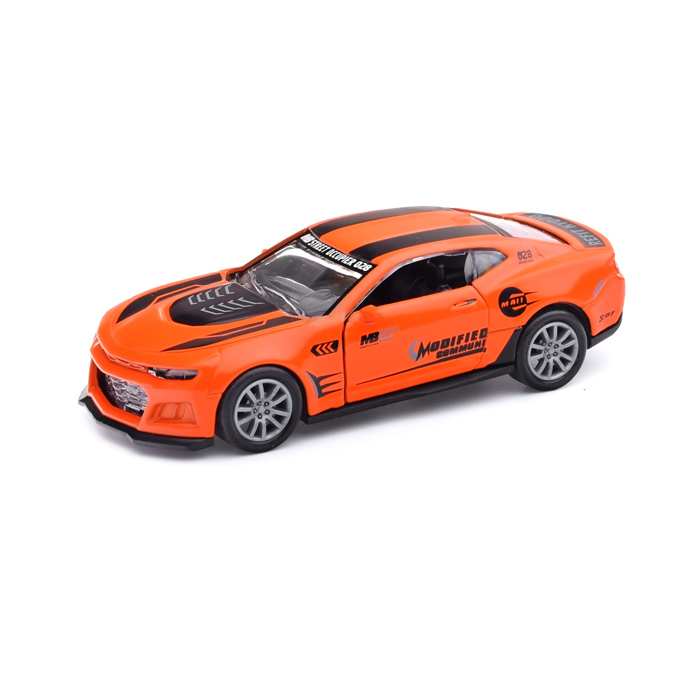 Фото к товару Машина металл K174B12 "Уличный гонщик" в коробке Машина металл K174B12 "Уличный гонщик" в коробке