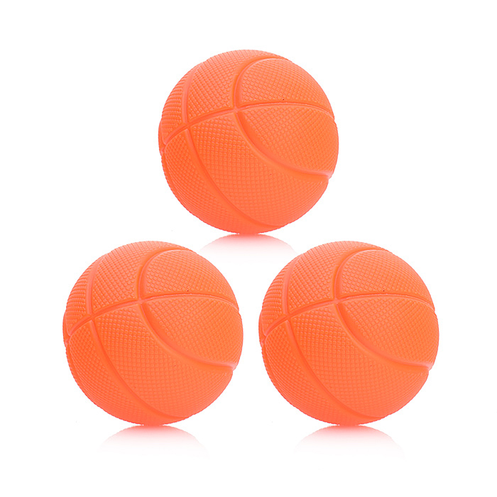 Фото к товару Набор для купания 562 корзина с шариками в пакете Набор для купания 562 корзина с шариками в пакете