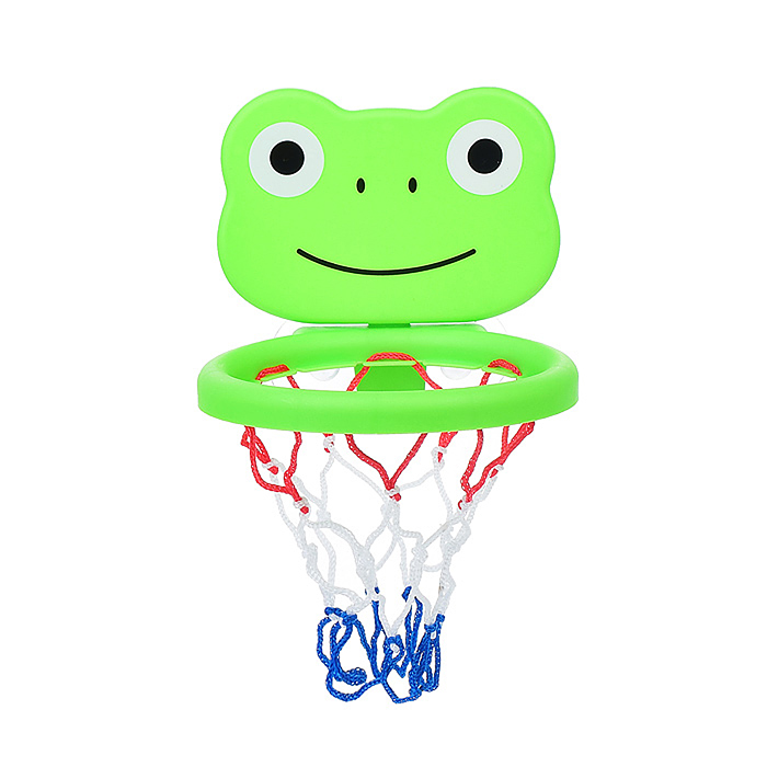 Фото к товару Набор для купания 562 корзина с шариками в пакете Набор для купания 562 корзина с шариками в пакете