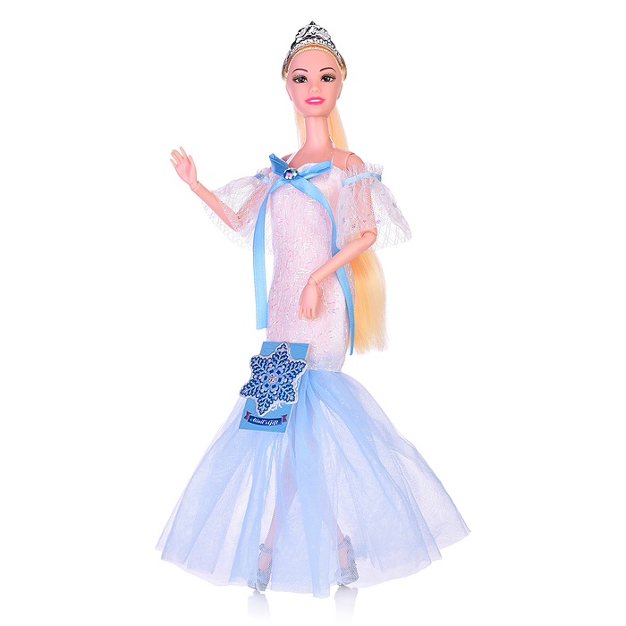 Кукла WX212-3 "Кира" в коробке