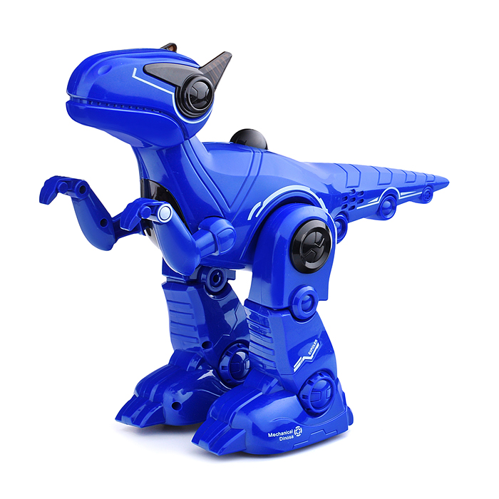 Фото к товару Робот 2629-T15A "Динозавр Драгон" р/у, в коробке Робот 2629-T15A "Динозавр Драгон" р/у, в коробке