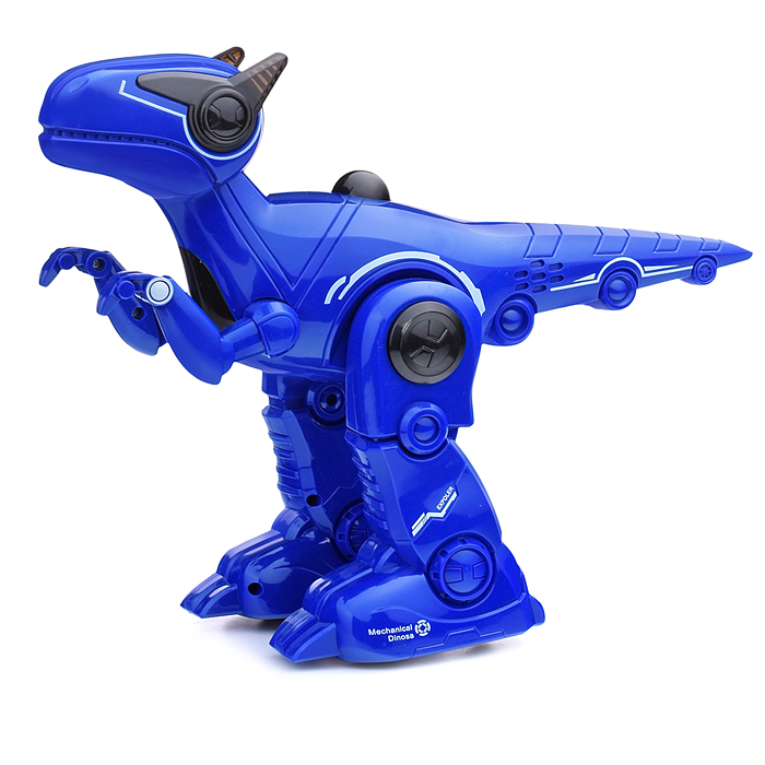 Фото к товару Робот 2629-T15A "Динозавр Драгон" р/у, в коробке Робот 2629-T15A "Динозавр Драгон" р/у, в коробке