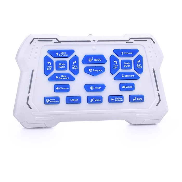 Фото к товару Робот 2629-T15A "Динозавр Драгон" р/у, в коробке Робот 2629-T15A "Динозавр Драгон" р/у, в коробке