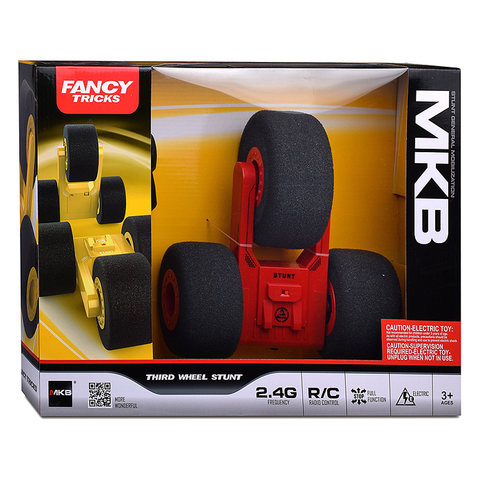 Машина 5588-636 "Драйв" р/у, 27MHz, в коробке