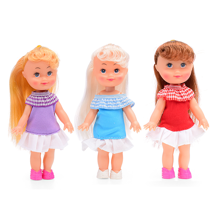 Кукла 5061 "Крошка Сью" в пакете