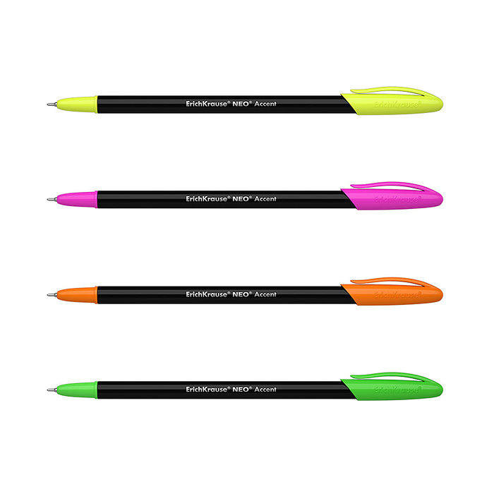 Фото к товару Ручка шариковая Neo® Stick Accent 0.7, Super Glide Technology, цвет чернил синий Ручка шариковая Neo® Stick Accent 0.7, Super Glide Technology, цвет чернил синий