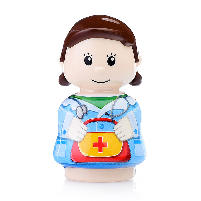 Машинка "Бусинка. Скорая"