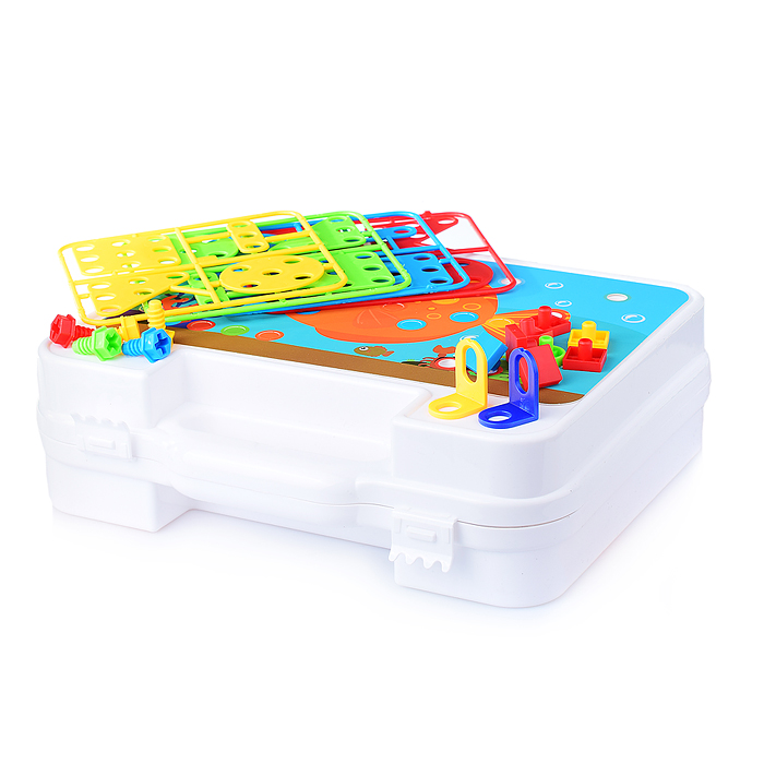 Фото к товару Конструктор CXL200-65B в коробке Конструктор CXL200-65B в коробке