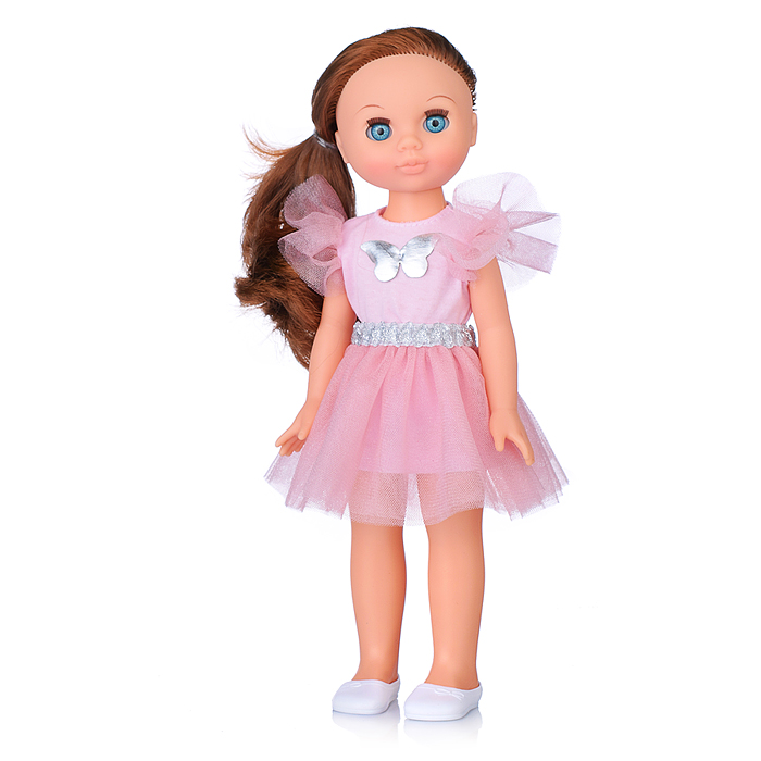 Кукла Эля модница 4