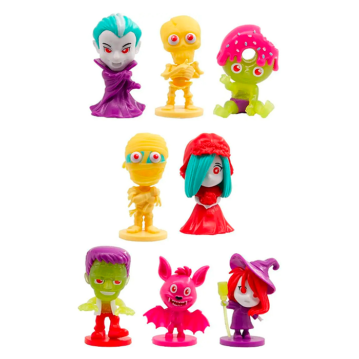 Игрушка во флоупаке Конфитрейд ZОМБАКИ 