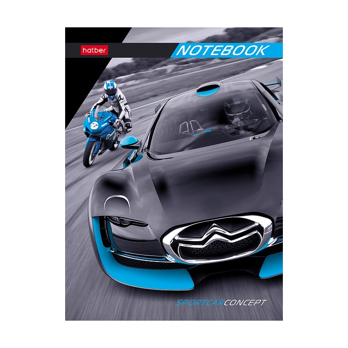 Записная книжка 64л А6 клетка/линия "На скорости" тв.переплет мат.ламин. Записная книжка 64л А6 клетка/линия "На скорости" тв.переплет мат.ламин.