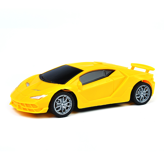 Машина 899-23A "Купе" на р/у, 27 MHz, в коробке