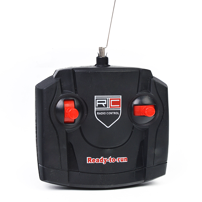 Машина 899-24B "Спорт дизайн" на р/у 27 MHz, в коробке