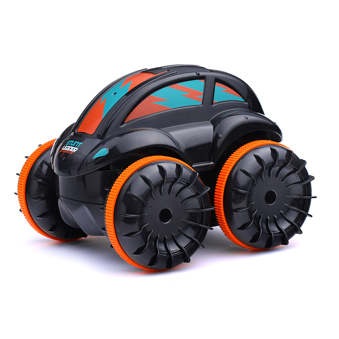 Фото к товару Машина XQ989-13 "Амфилидер" р/у, 27MHz, в коробке Машина XQ989-13 "Амфилидер" р/у, 27MHz, в коробке