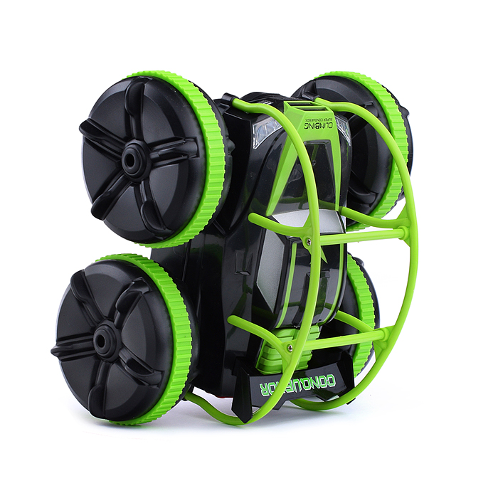 Машина 989-04A "Крутой вездеход" р/у, 27MHz, в коробке