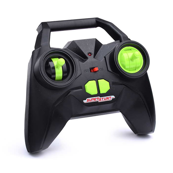 Машина 989-04A "Крутой вездеход" р/у, 27MHz, в коробке