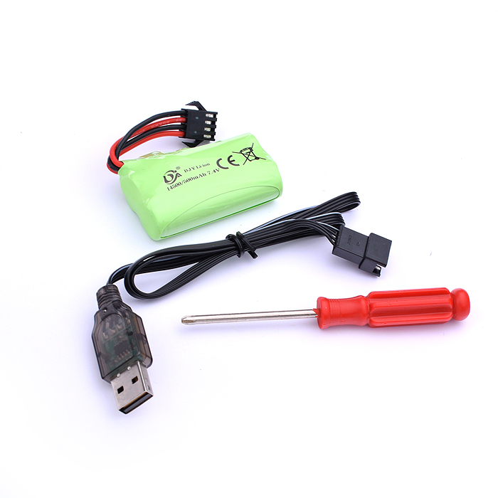 Машина 989-04A "Крутой вездеход" р/у, 27MHz, в коробке