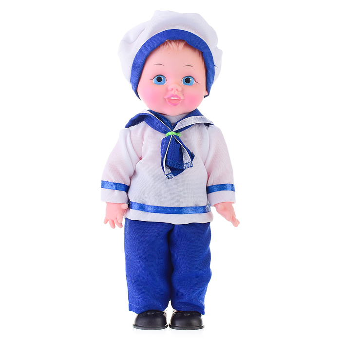 Кукла Андрейка Морячок, в пакете