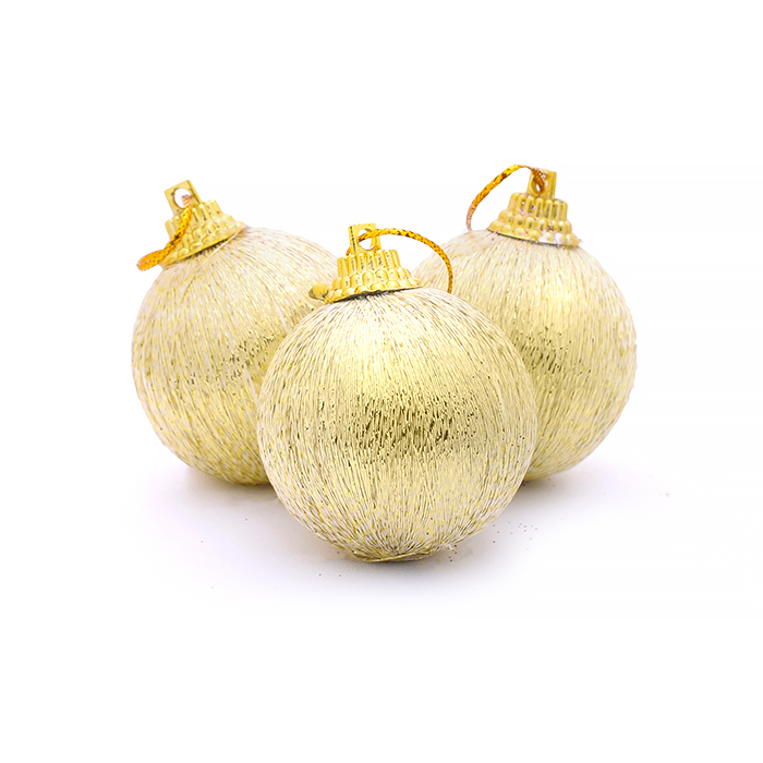 Набор новогодних украшений S1308 "Восторг" в коробке