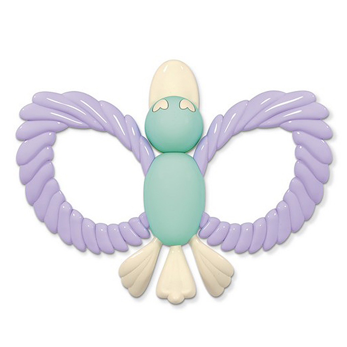 Погремушка-прорезыватель «Птичка». Коллекция «Бисквит» Погремушка-прорезыватель «Птичка». Коллекция «Бисквит»