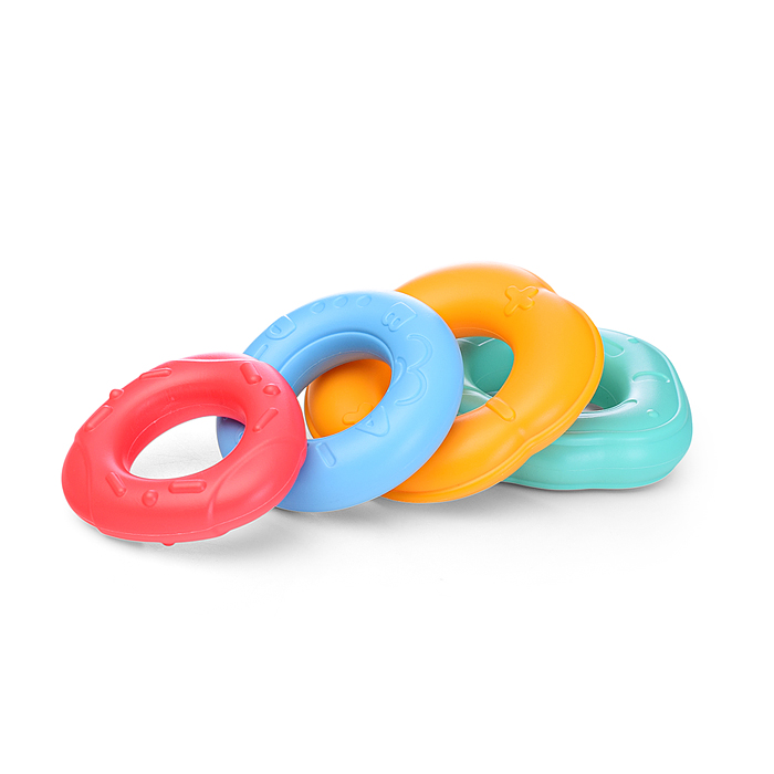 Фото к товару Пирамидка 1688-28 "Жирафик" в коробке Пирамидка 1688-28 "Жирафик" в коробке