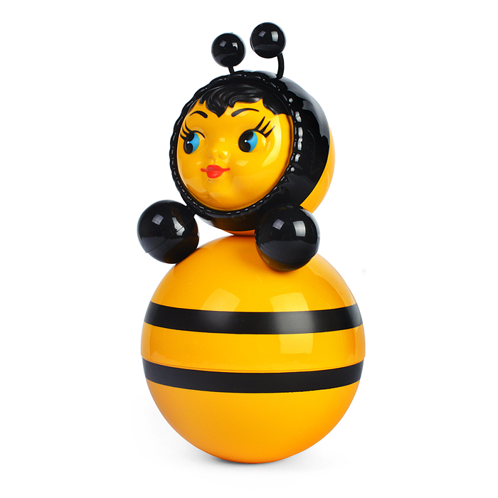 Фото к товару Неваляшка в худ. упаковке Неваляшка в худ. упаковке